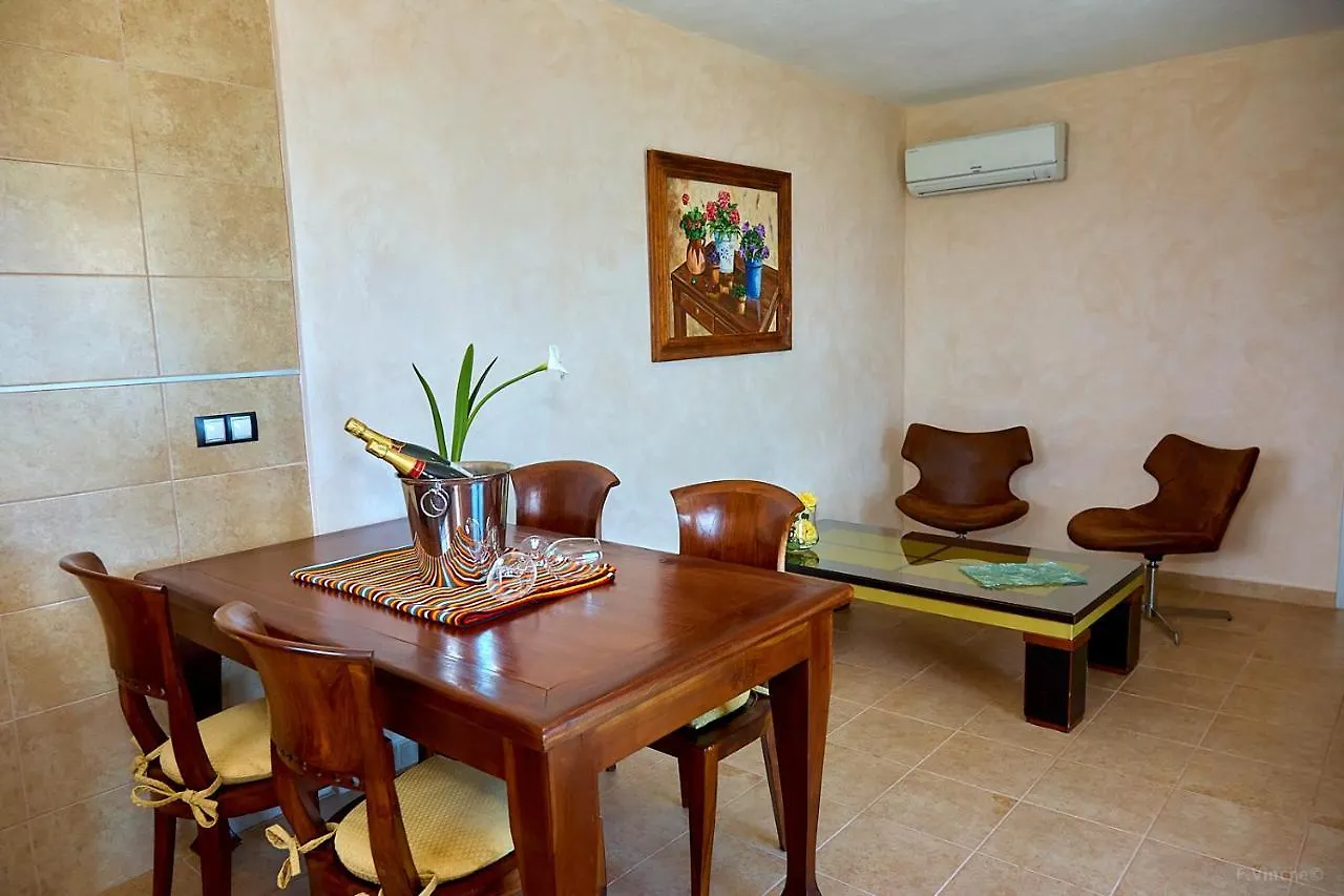 Finca El Vinche Guía de Isora Apartament