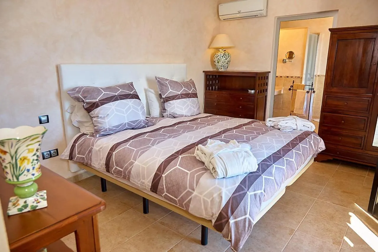 Apartament Finca El Vinche Guía de Isora