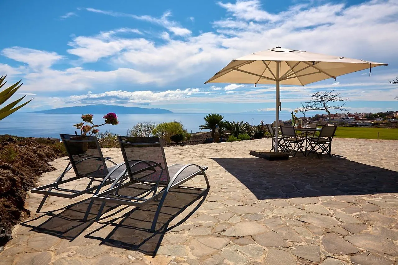 Finca El Vinche ギア・デ・イソラ 0*,
