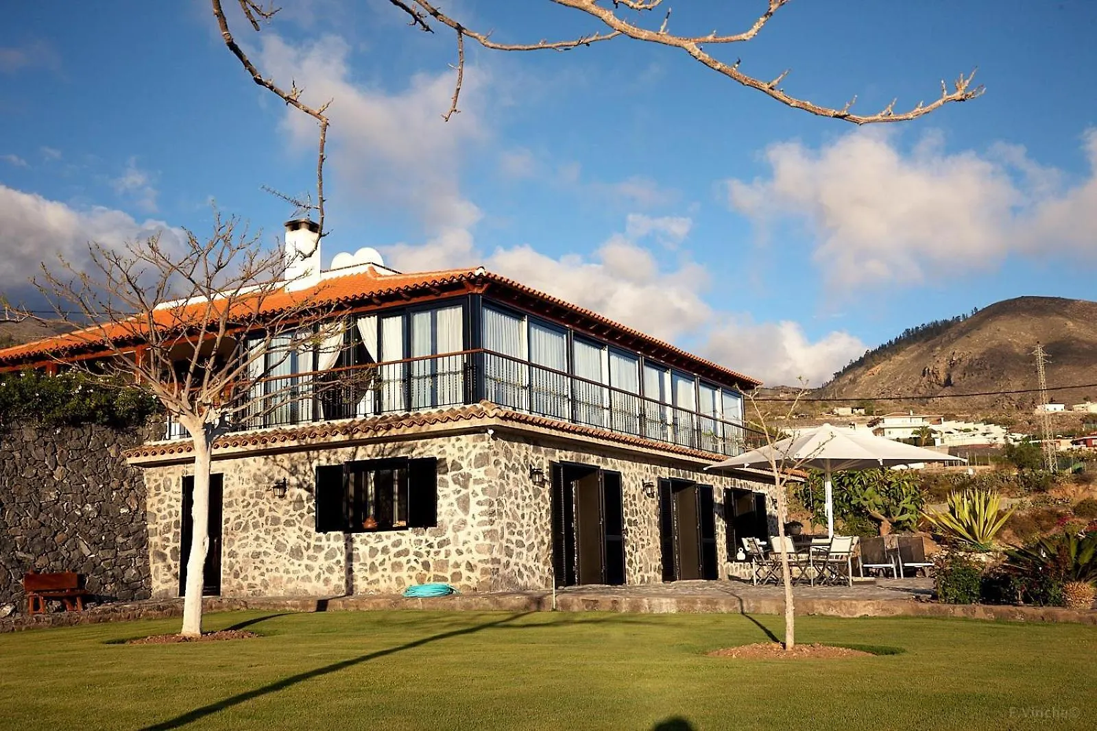 Finca El Vinche ギア・デ・イソラ 0*,