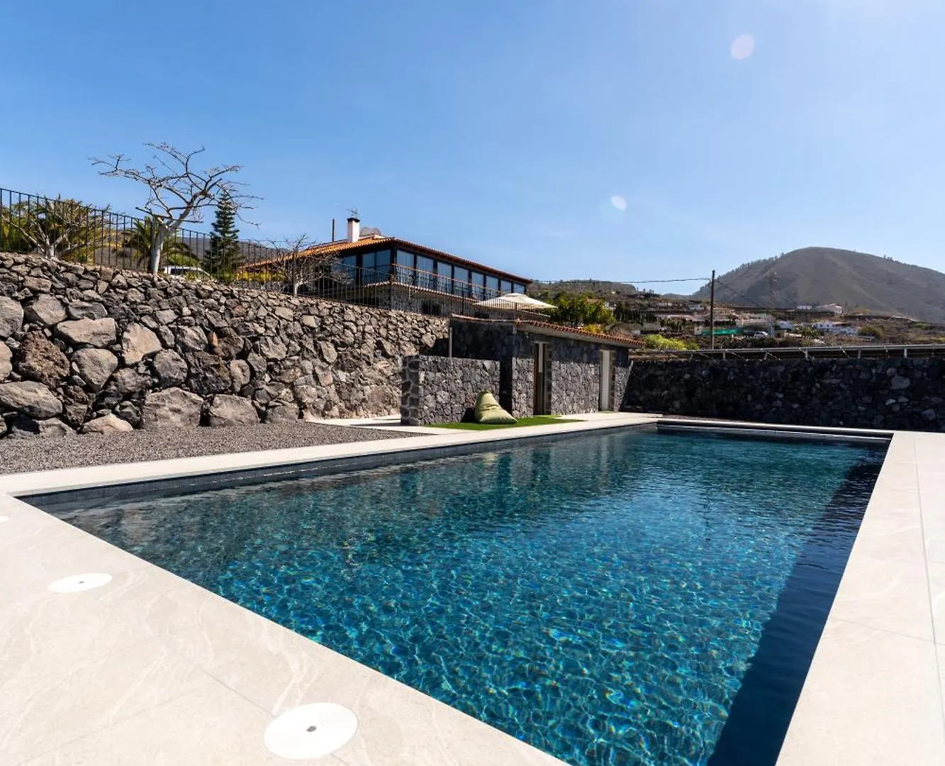 Finca El Vinche ギア・デ・イソラ アパート