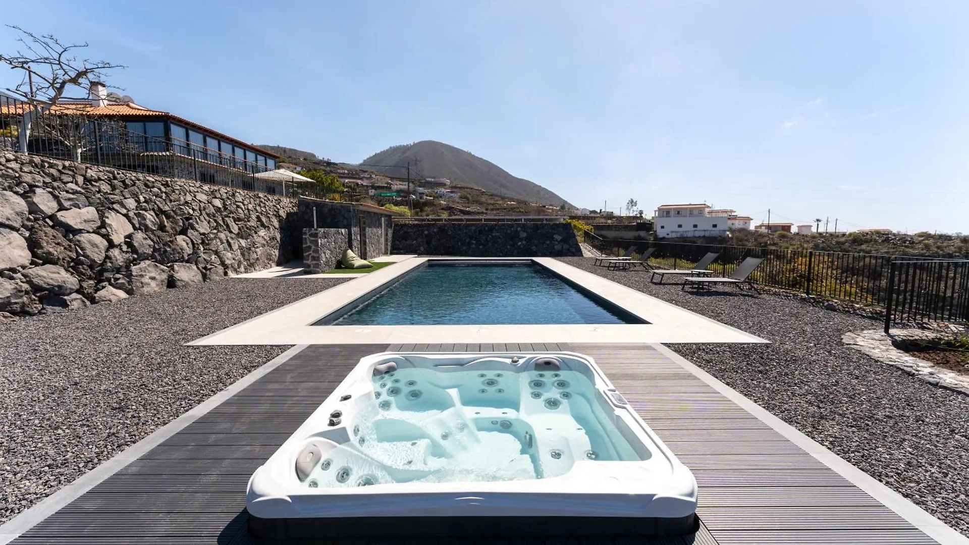 Finca El Vinche ギア・デ・イソラ スペイン