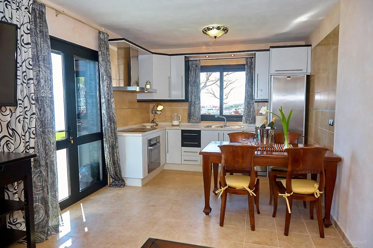 Finca El Vinche Apartment Guia de Isora  Spain